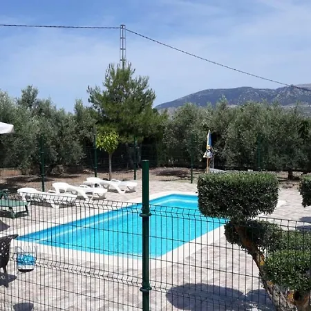 El Parral, Sierra Cazorla * Pozo Alcon