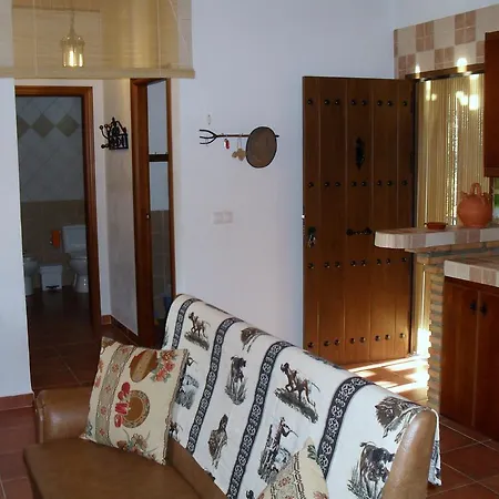 Country house El Parral, Sierra Cazorla Pozo Alcon